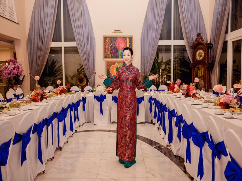 Ở tuổi 53, Giáng My giàu có, sống sang chảnh. Hiện tại, chốn đi về của người đẹp là căn biệt thự ở quận 2, TP HCM.