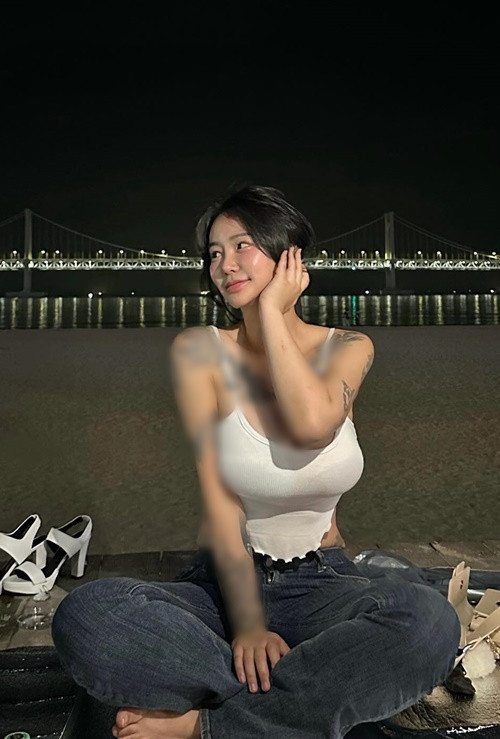 Cô nàng hiện tại có hơn 200.000 fan trên Instagram.