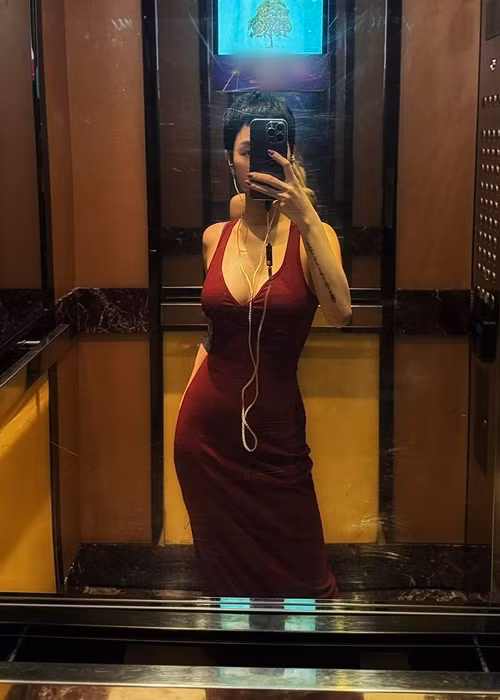 Trà My kết hôn với doanh nhân Tô Văn Đức cách đây 10 năm.