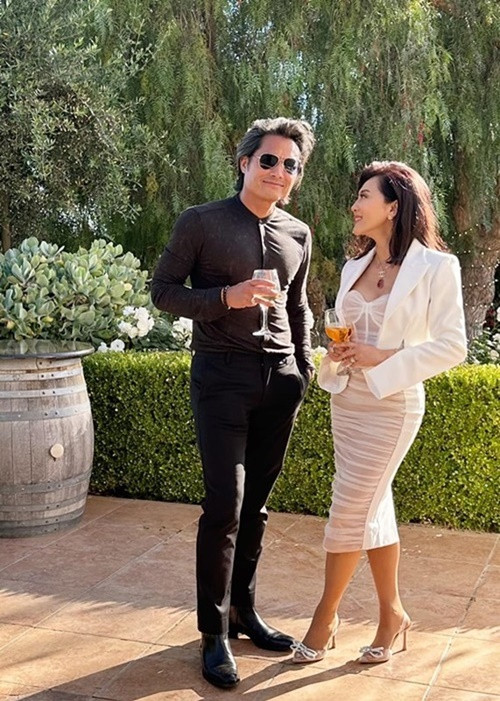 Mối quan hệ giữa Kỳ Duyên và chồng cũ thứ hai gây chú ý trong 4 năm qua.