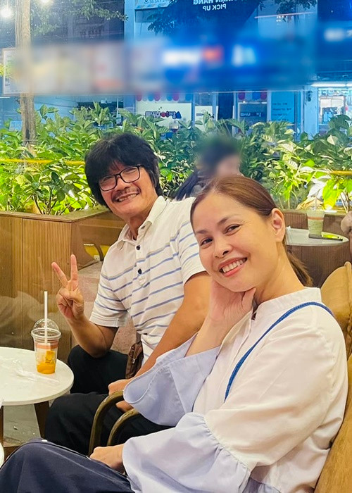 Tuyết Vân chia sẻ trên Người Lao Động, Công Ninh không còn lãng mạn nữa sau khi kết hôn.