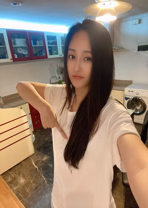 Mai Phương Thúy đang sống trong căn hộ cao cấp ở TP HCM. Ảnh: FB Mai Phương Thúy.