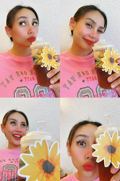 Võ Hoàng Yến sẽ về Việt Nam sinh con.