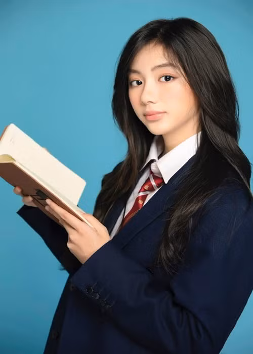 Con gái Ngọc Diễm giành học bổng ở Mỹ vào tháng 6/2024. Ảnh: Lê Thiện Viễn.