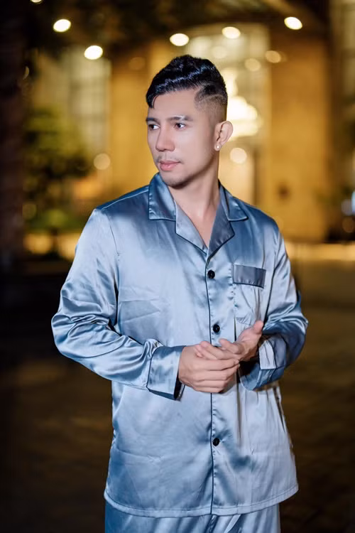 Theo Bestie, Lương Bằng Quang chỉ ít nhiều hờn trách tình cũ đã tạo điều kiện cho người ngoài nhìn vào sự việc và chê cười. Tuy nhiên, nam nhạc sĩ chấp nhận vì chuyện cũng đã xong. Ảnh: FBNV.