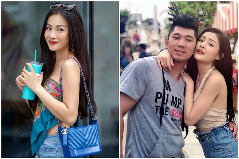 Năm 2020, Yaya Trương Nhi bức xúc vì bị gắn tên với tình cũ Lương Bằng Quang, đồng thời cho rằng Lương Bằng Quang và Ngân 98 lợi dụng hình ảnh của cô để PR. Phía Ngân 98 chẳng sợ đáp trả Yaya Trương Nhi. Ảnh: Vietnamnet.