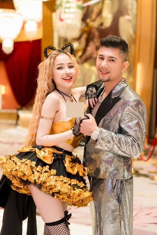  Lương Bằng Quang vừa đăng ký kết hôn với Ngân 98 sau hơn 7 năm hẹn hò. Ảnh: FBNV.