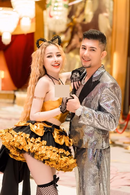  Lương Bằng Quang vừa đăng ký kết hôn với Ngân 98 sau hơn 7 năm hẹn hò. Ảnh: FBNV.