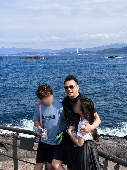 Tháng 6 vừa qua, Shark Bình và Phương Oanh đã tổ chức tiệc sinh nhật cho con gái riêng của nam doanh nhân.