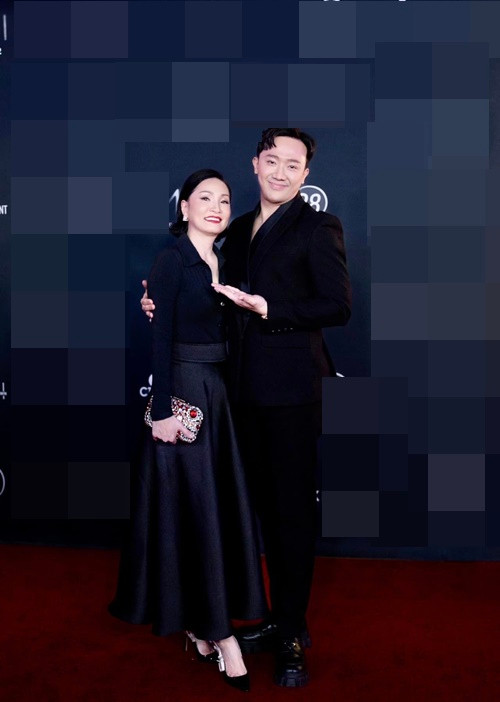 Hồng Đào tỏa sáng với vai phụ trong phim Mai của Trấn Thành.