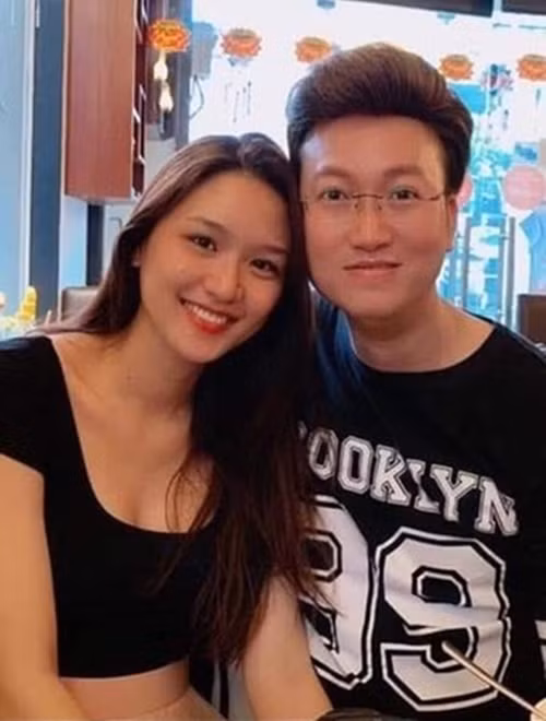 Sỹ Luân bắt đầu hẹn hò Phương Thảo vào năm 2013. Vì kín tiếng, đến năm 2019, cả hai mới công khai mối quan hệ tình cảm. Ảnh: Vietnamnet.