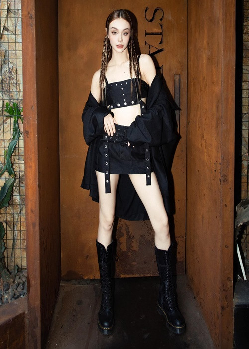 Nhiều khán giả chờ đợi MLee sẽ tỏa sáng ở cuộc thi Miss Universe Vietnam 2024.