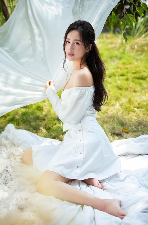 Tháng 7/2024, Mai Phương Thúy cho biết, cô đã trữ đông trứng vào năm 2022. Ảnh: FB Mai Phương Thúy.