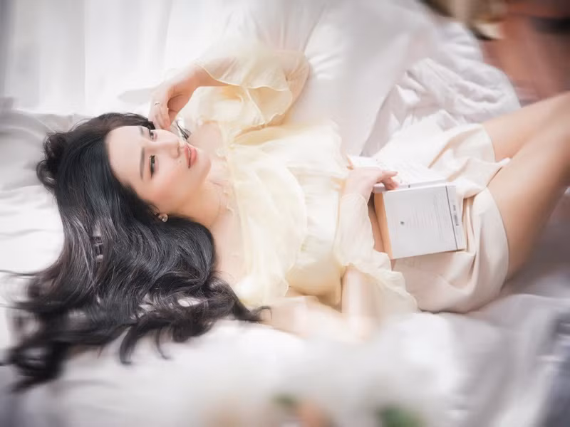 Phía Mai Phương Thúy chưa lên tiếng về những đồn đoán liên quan đến chuyện tình cảm. Ảnh: FB Mai Phương Thúy.