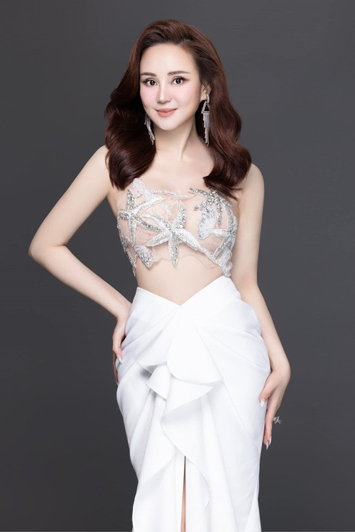 Nhiều khán giả khen ngợi Vy Oanh ngày càng trẻ đẹp.