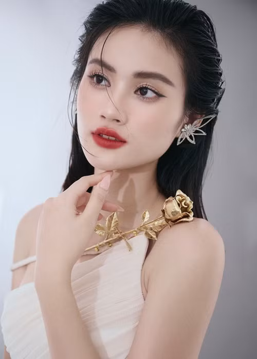 Ý Nhi góp mặt trong nhiều sự kiện giải trí.