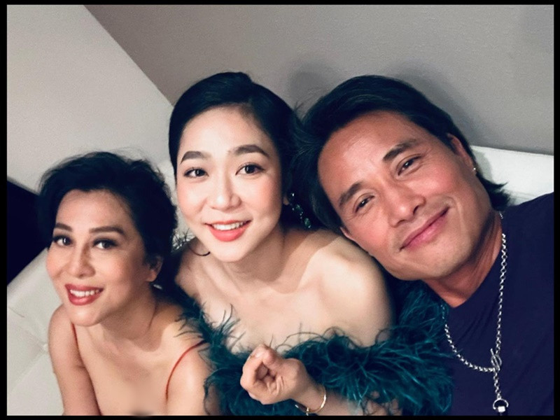 Kỳ Duyên và chồng cũ từng có 4 năm chung sống trước khi ly hôn.