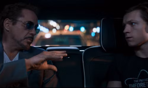 Nguoi Nhen tac chien cung Nguoi Sat trong phim moi