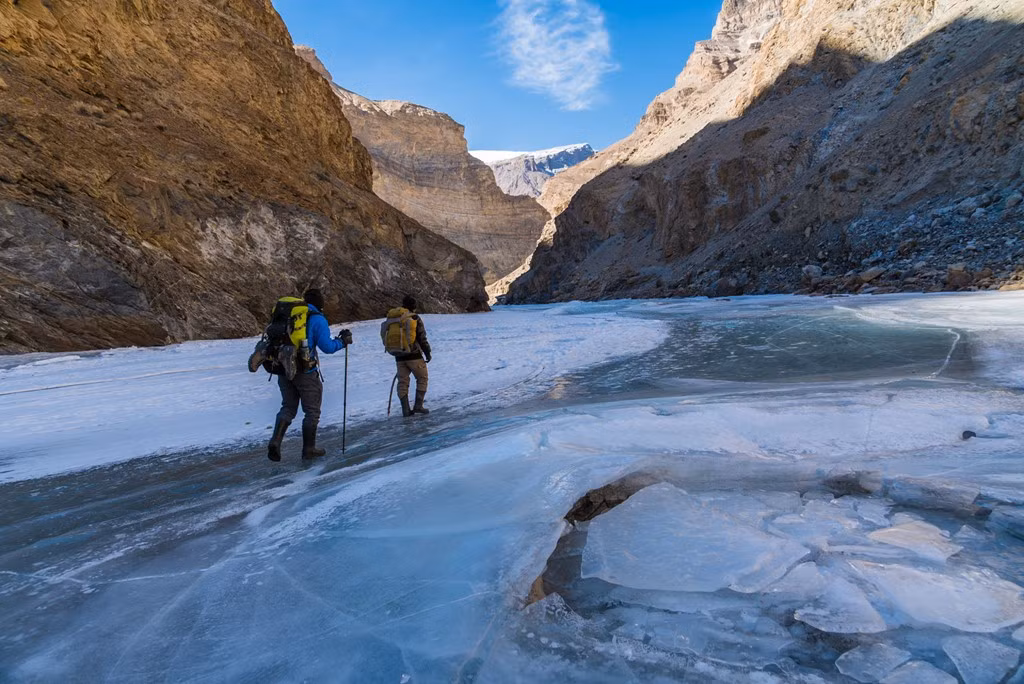 Với ước mơ tham dự chuyến đi Bắc Cực Fjällräven và khát khao được phiêu lưu, khám phá cháy bỏng, anh tin rằng mình sẽ nỗ lực hết mình dù điều kiện khí hậu và địa hình khắc nghiệt đến đâu.