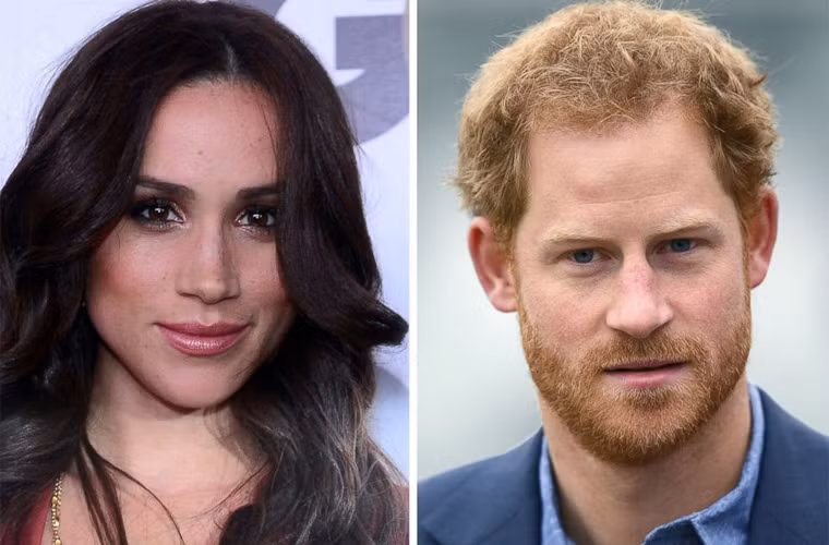 Không chỉ thầy bói nổi tiếng Thomas John dự đoán Hoàng tử Harry sẽ kết hôn năm 2016 mà ông còn đoán Harry sẽ quan hệ với một người phụ nữ mới. Và thực tế là nữ diễn viên kiêm người mẫu Mỹ Meghan Markle đang là người đàn bà mà Harry theo đuổi và gắn bó chứ không phải bạn gái cũ của anh Chelsy Davy. Đây được coi là một trong những dự đoán gây sốc về sao Hollywood đúng nhất trong năm 2016. (Ảnh: ABC News)