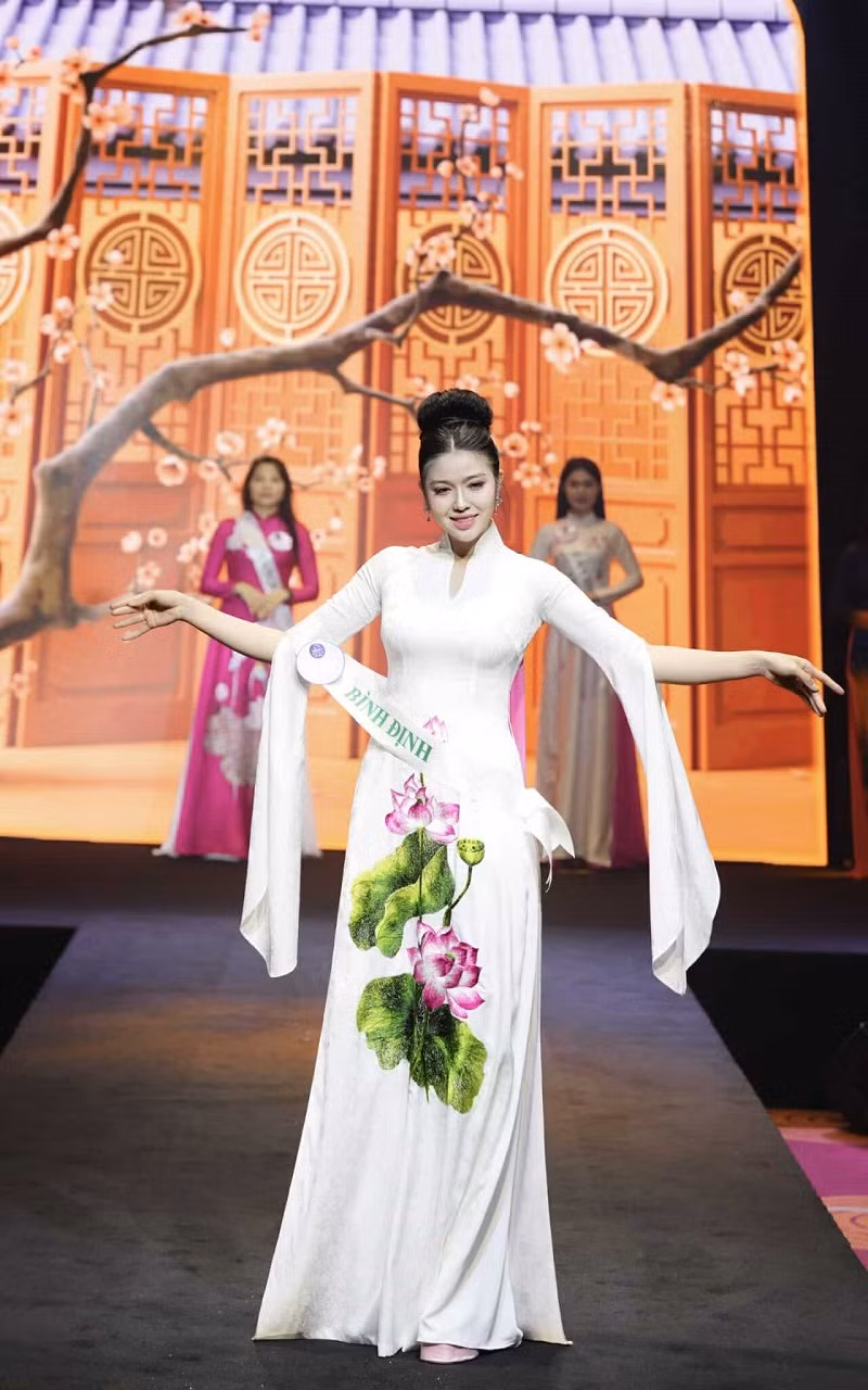 Nhan sac A hau Van hoa Du lich Viet Nam 2024 Nguyen Thi Thao-Hinh-4