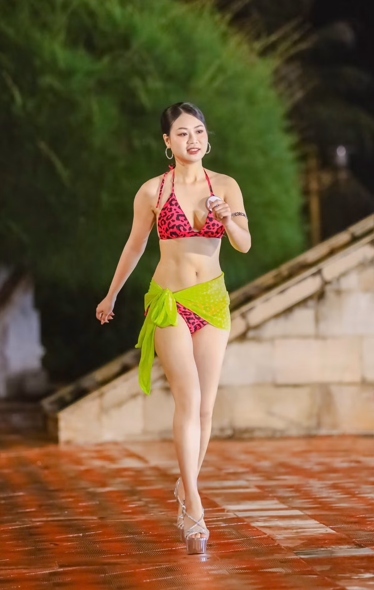 Chung kết Hoa hậu Việt Nam Thời đại 2024 được tổ chức vào tối 14/12 tại Sân khấu đa năng, phố đi bộ TP. Phan Rang – Tháp Chàm.