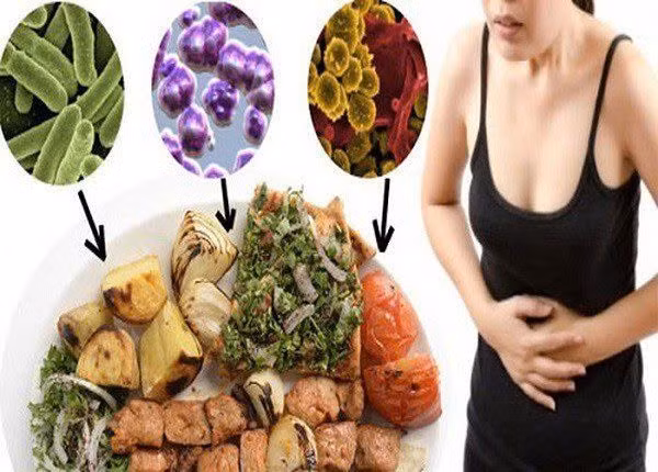 6 sai lam trong che bien thuc pham de gay ngo doc