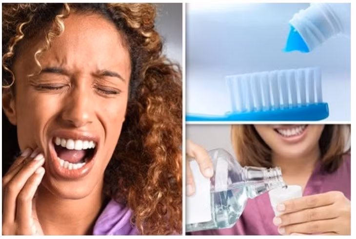 Cach xu ly benh rang te buot do nhay cam nga rang