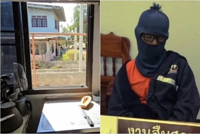 Chồng tức giận khi phát hiện vợ ngoại tình với cụ ông 74 tuổi Chong tuc gian khi phat hien vo ngoai tinh voi cu ong 74 tuoi