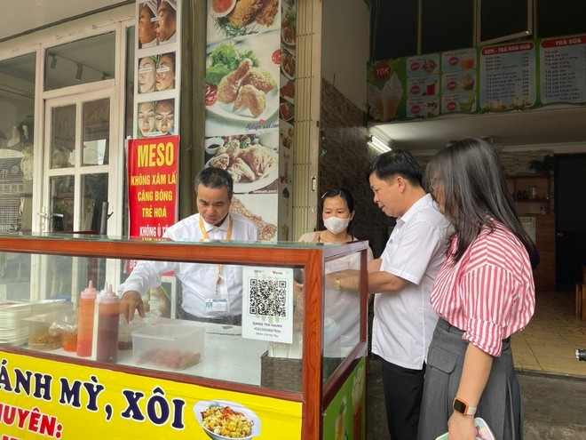 Tang cuong kiem tra, giam sat an toan thuc pham tu co so