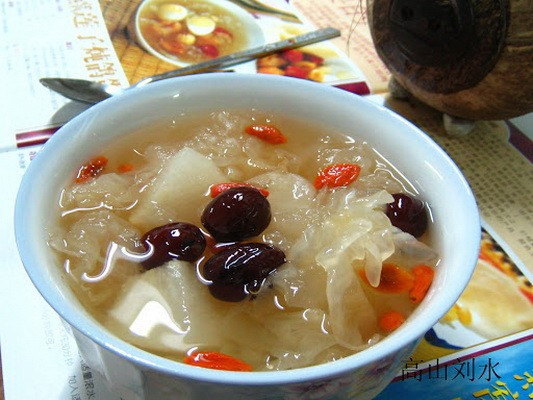 Mon an – bai thuoc bo duong phong chua ho, kho tho mua thu