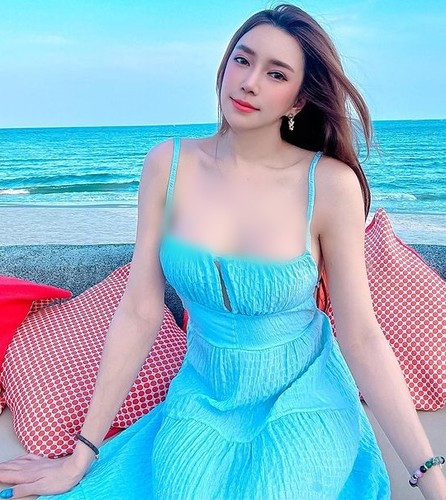 Hot girl người Thái cho rằng phẫu thuật thẩm mỹ không có gì xấu, nó giúp mọi người xinh đẹp hơn, tự tin hơn.