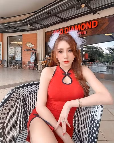 Những hình ảnh mà cô nàng đăng tải lên mạng xã hội đều nhận được đông đảo lượt yêu thích.