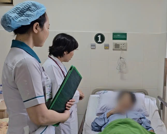 Bien chung nguy kich do dung “thuoc gia truyen” tri dai thao duong