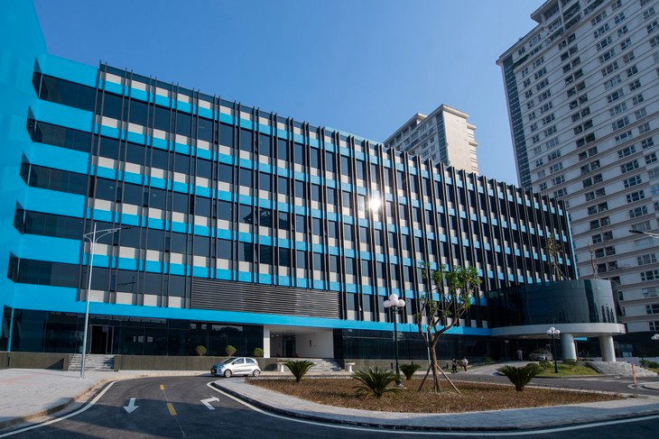 Đây là bệnh viện chuyên khoa nhi đầu tiên của Hà Nội. Dự kiến công suất hoạt động mỗi ngày của bệnh viện có thể tiếp nhận khoảng 1.000 bệnh nhân và điều trị nội trú cho 200 trẻ.