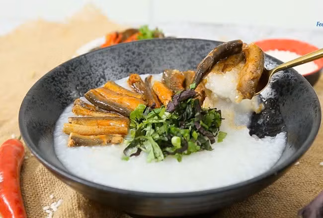  Lá chắn bệnh tật: Cá chạch cung cấp lượng vitamin A và D dồi dào, giúp tăng cường hệ miễn dịch và duy trì sức khỏe của da, mắt và hệ xương.