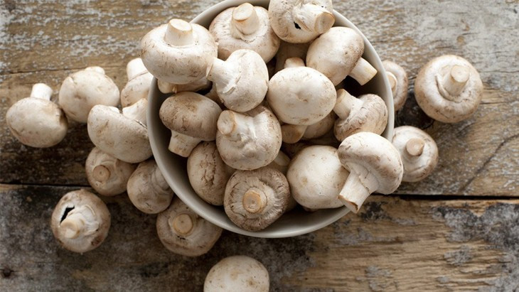 Đặc biệt, nấm đang vào mùa, bạn đừng nên bỏ lỡ loại thực phẩm này để giúp tăng cường sức khoẻ, nhất là vào mùa bệnh truyền nhiễm. Ảnh Internet