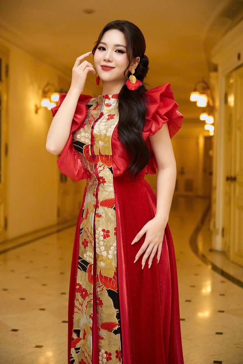 Giọng ca quê Hưng Yên từng tự ti về bản thân, cảm thấy mình không có tố chất của một ca sĩ. Thậm chí có lúc cô từng muốn từ bỏ con đường học tập để trở thành ca sĩ chuyên nghiệp.