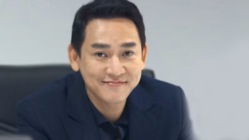 Hua Vi Van tai xuat dong phim kinh di