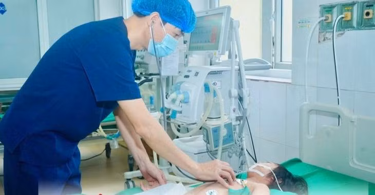 Benh soi o tre, kha nang lay nhiem cao, bien chung nguy hiem