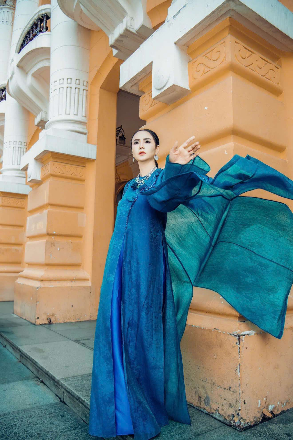 Chương trình “Bước chân di sản 2” sẽ diễn ra vào ngày 22/11 tại Nhà hát Lớn Hà Nội. Nơi đây không chỉ là điểm đến văn hóa quan trọng mà còn là di sản kiến trúc nghệ thuật ấn tượng.