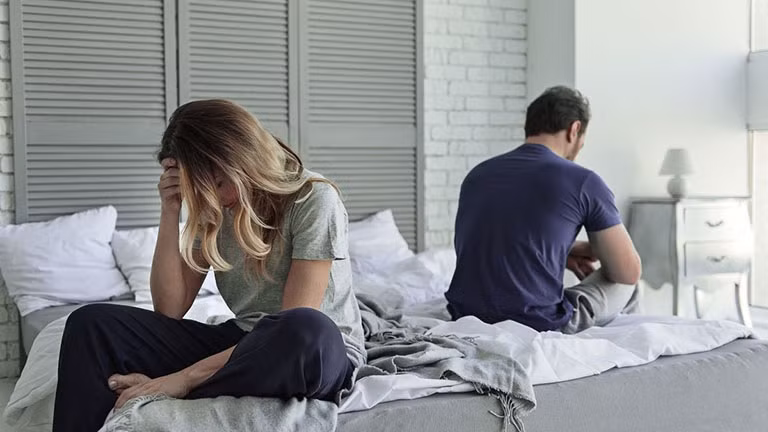 Vo ngay dem cham soc sep, toi dua con di xet nghiem ADN