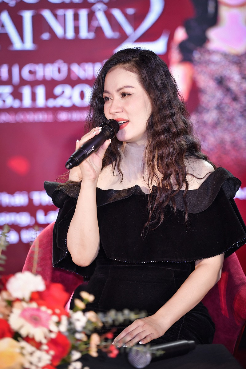 View - Ca sĩ Ngọc Châm ngạc nhiên khi nghe Thái Thùy Linh hát 'Jazz Vàng' | Báo Tri thức và Cuộc sống - TIN TỨC PHỔ BIẾN KIẾN THỨC 24H