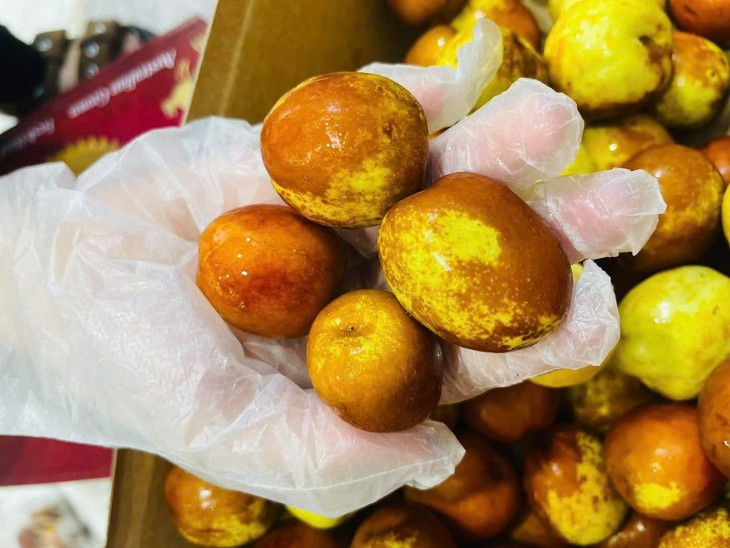 Giảm cholesterol xấu: cholesterol xấu là thủ phạm gây ra xơ vữa động mạch, làm hẹp lòng mạch máu, cản trở lưu thông máu, tăng nguy cơ đột quỵ và nhồi máu cơ tim. Bằng cách giảm cholesterol xấu, hồng táo góp phần ngăn ngừa xơ vữa động mạch, duy trì độ đàn hồi của thành mạch, giúp máu lưu thông dễ dàng hơn. Ảnh Internet