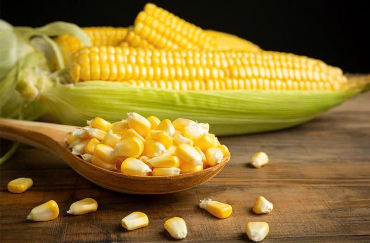  Bắp ngô: Ngô có vị ngọt và giàu tinh bột, thường được ưa chuộng trong các bữa ăn vặt, bữa ăn xế. Tuy nhiên đối với những người mắc bệnh tiểu đường thì tốt nhất nên hạn chế tối đa món ăn này vì sẽ dễ khiến chỉ số đường huyết tăng không kiểm soát. Ảnh minh họa