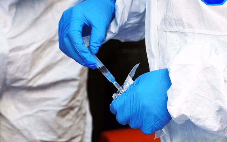 Trieu chung can benh la o Congo khien nhieu nguoi tu vong