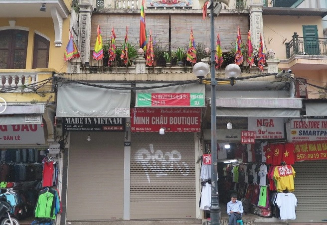 ...và ngày nay (26/09/2020).