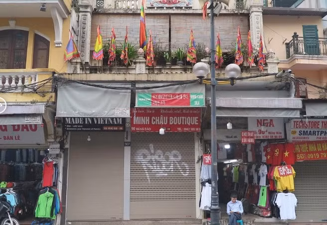 ...và ngày nay (26/09/2020).