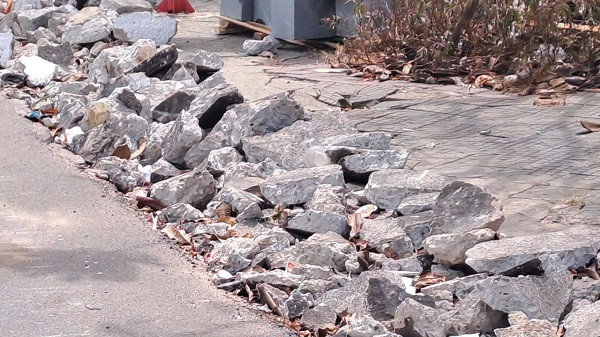 BR-VT: Can canh cong trinh tuyen ong thoat nuoc thai duong Le Hong Phong-Hinh-11