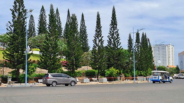 BR-VT: Can canh cong trinh tuyen ong thoat nuoc thai duong Le Hong Phong-Hinh-7